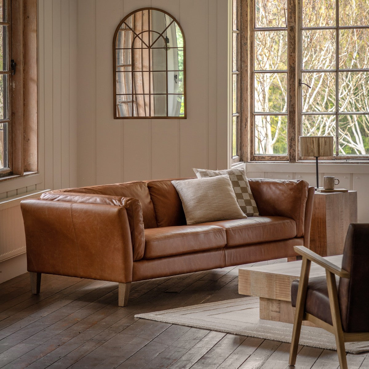 Twain Sofa 3 Seater lifestyle