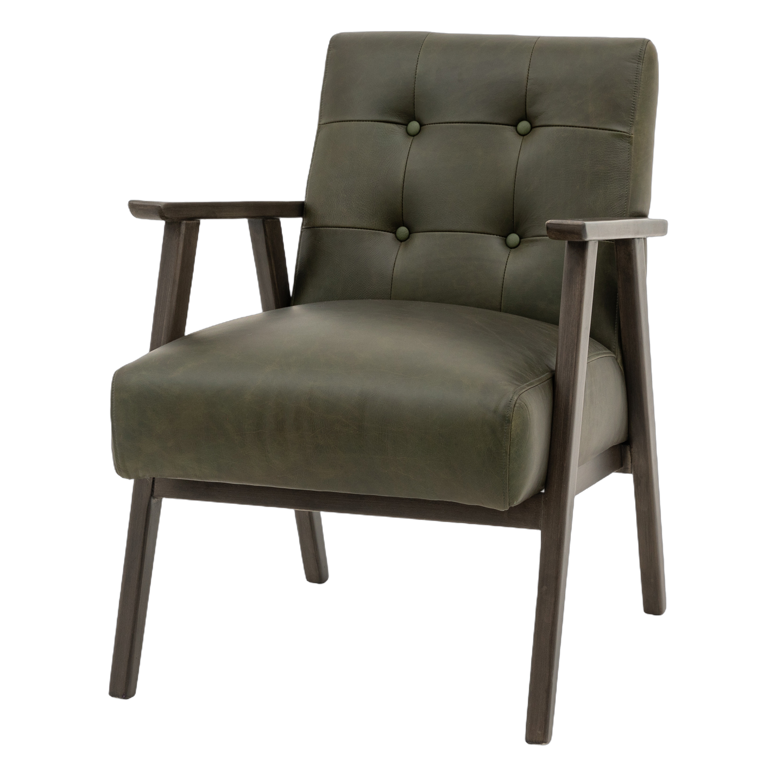 Saarinen Armchair Green