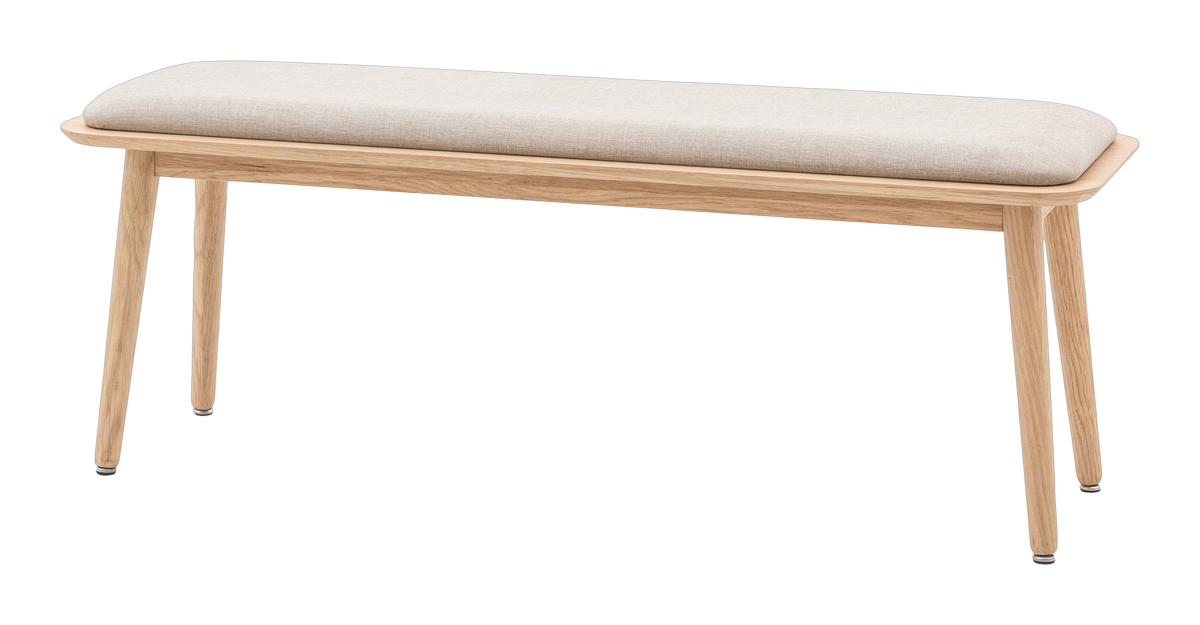 Tudor Bench Natural
