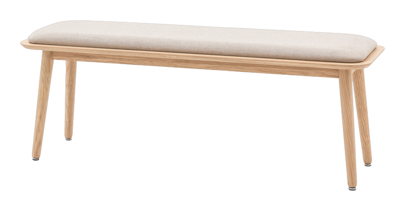 Tudor Bench Natural
