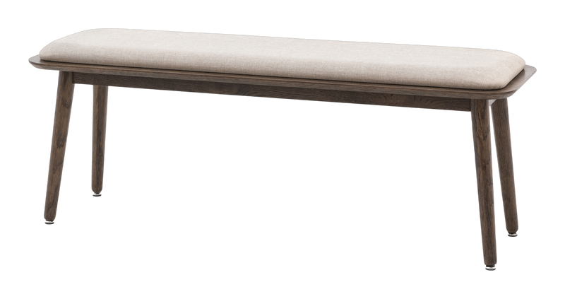 Tudor Bench Smoked