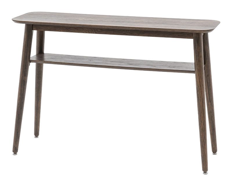 Tudor Console Table Smoked