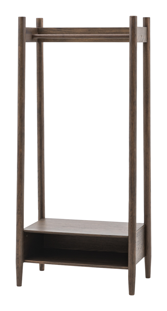 Tudor Wardrobe Walnut