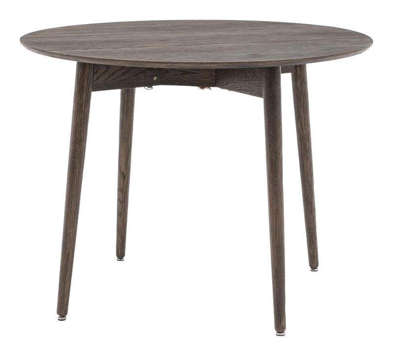 Tudor Dining Table (Folding) Smoked