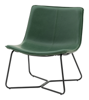 Edison Accent Chair Green
