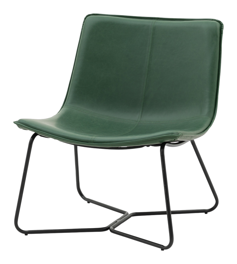 Edison Accent Chair Green