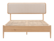 Tudor Bed Double
