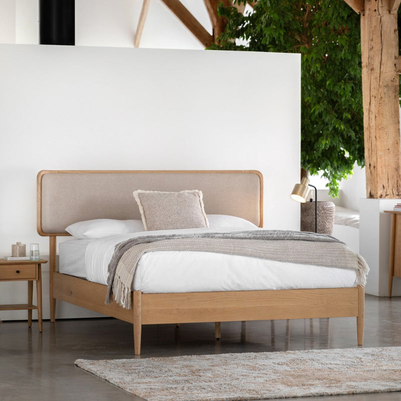 Tudor Bed King lifestyle