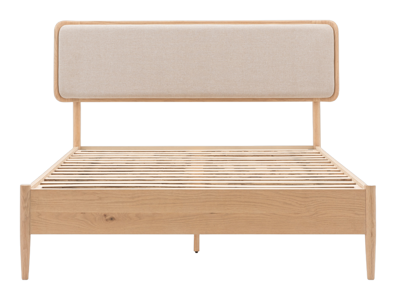 Tudor Bed King