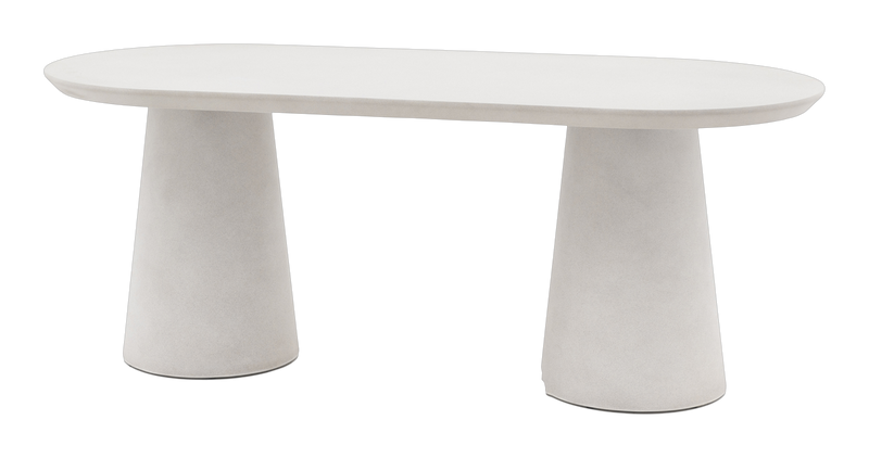 Dulwich Dining Table (Oval) Linen