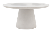 Dulwich Dining Table (Round) Linen