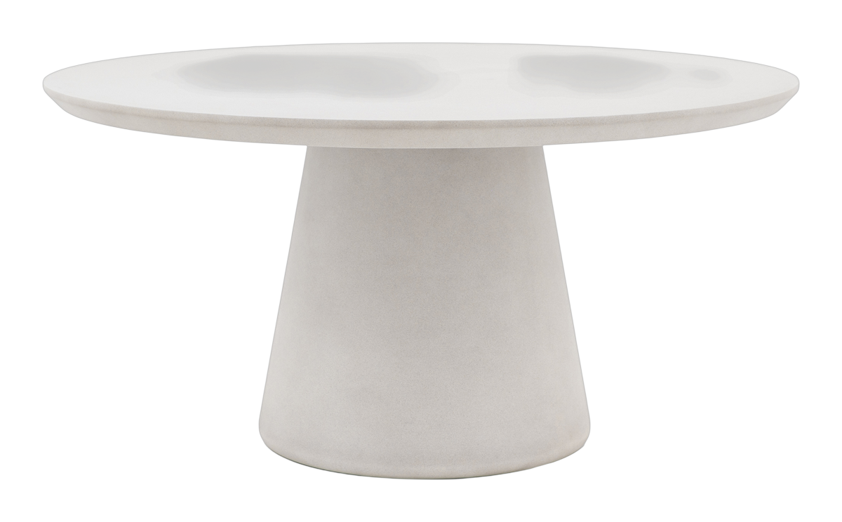 Dulwich Dining Table (Round) Linen