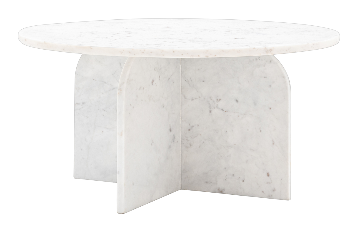 Lido Coffee Table White