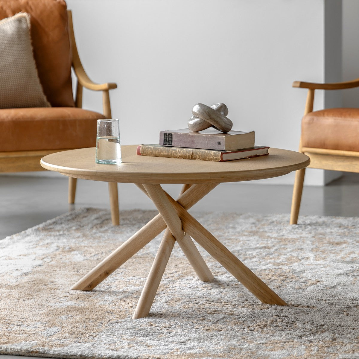 Fresco Coffee Table lifestyle