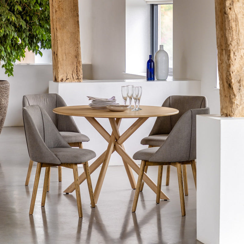 Fresco Dining Table lifestyle