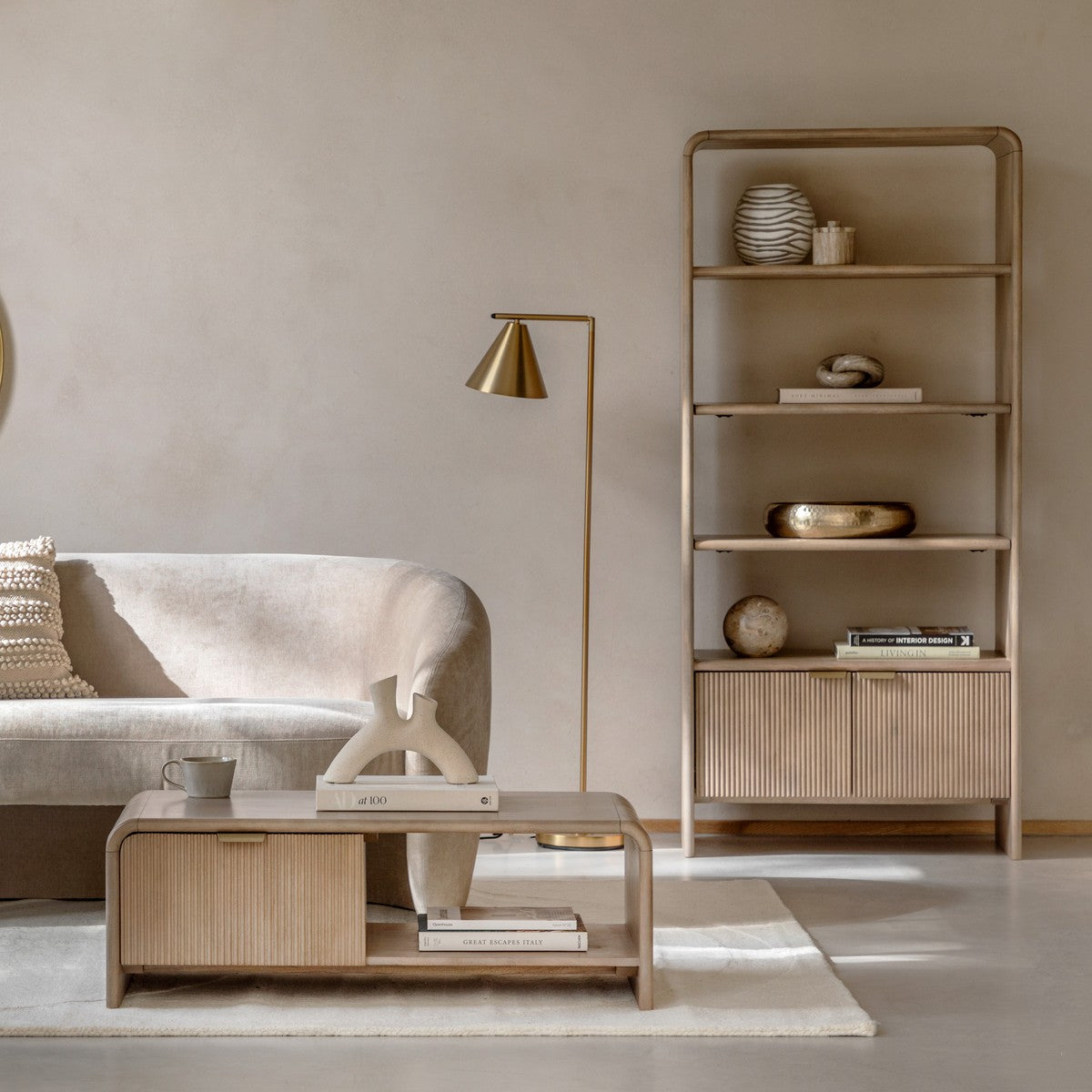 Brixton Display Unit lifestyle