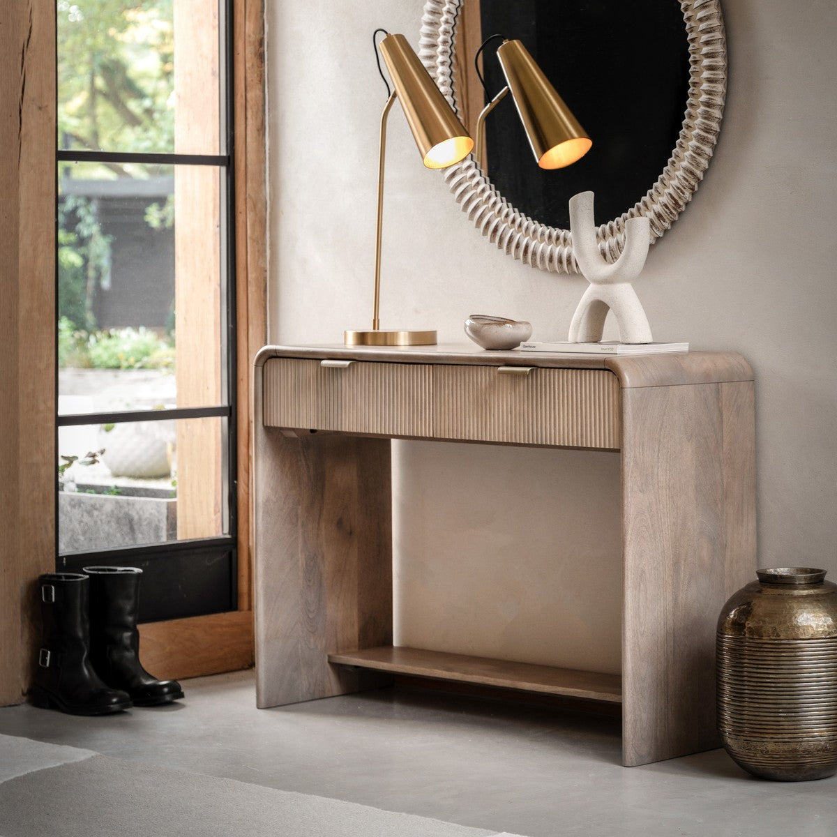 Brixton Console Table lifestyle