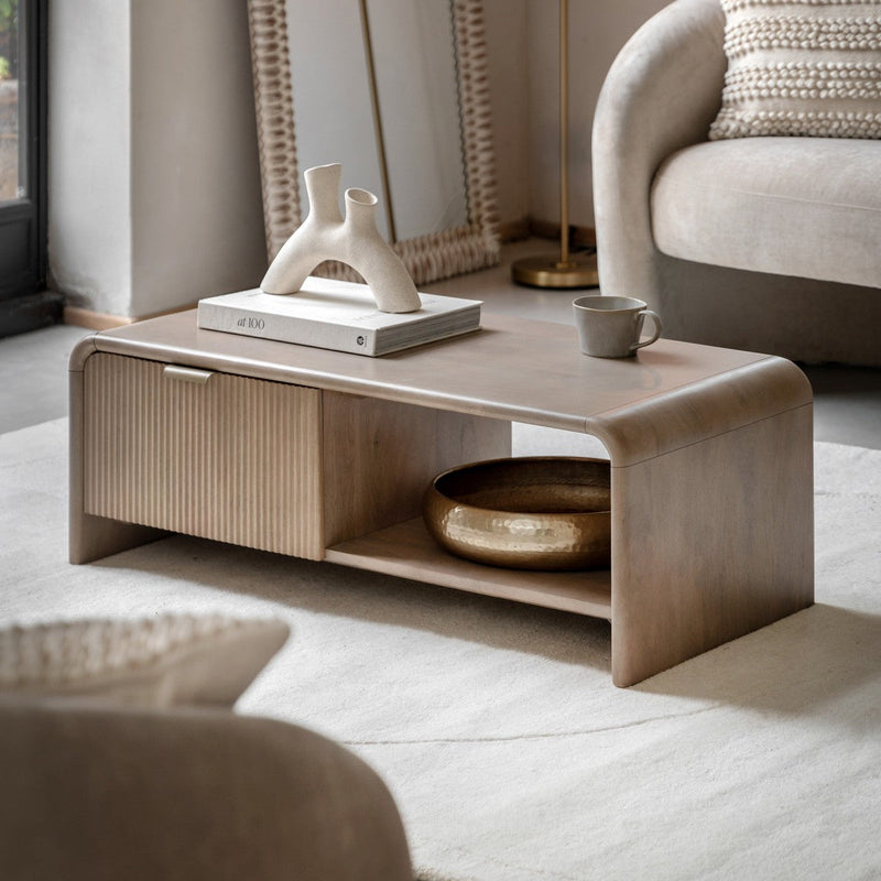 Brixton Coffee Table lifestyle