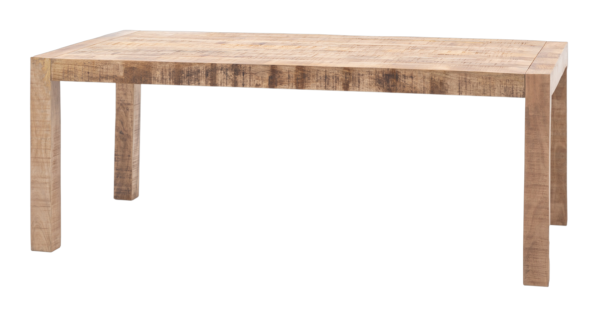 Homestead Dining Table Natural