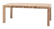 Homestead Dining Table Natural