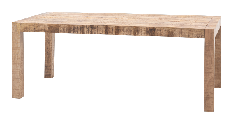 Homestead Dining Table Natural