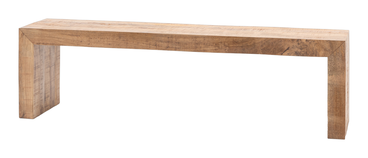 Homestead Bench Natural