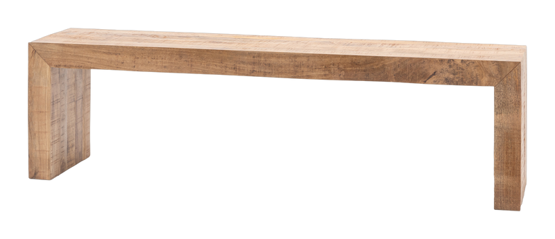 Homestead Bench Natural