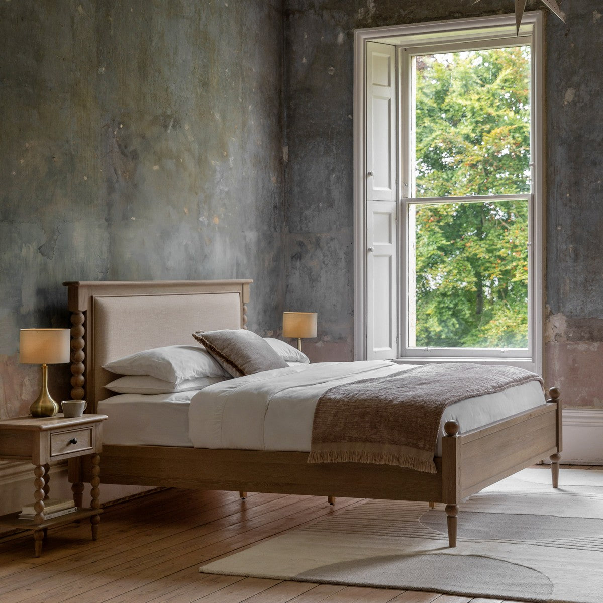 Aalto Bed Super King lifestyle