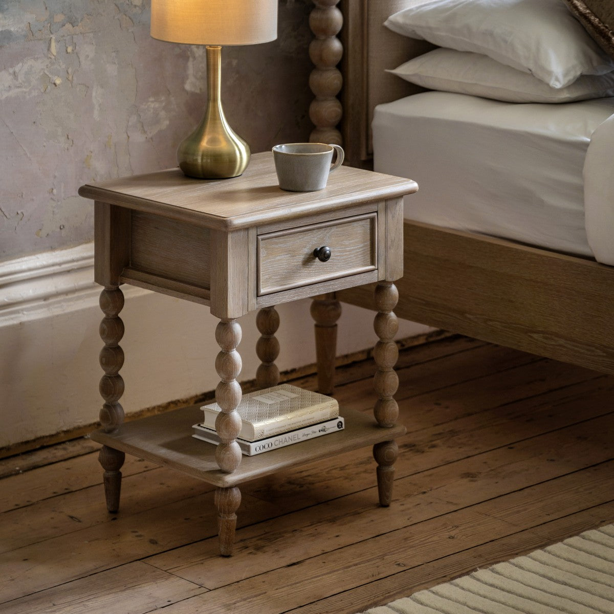 Aalto Table (Bedside) lifestyle