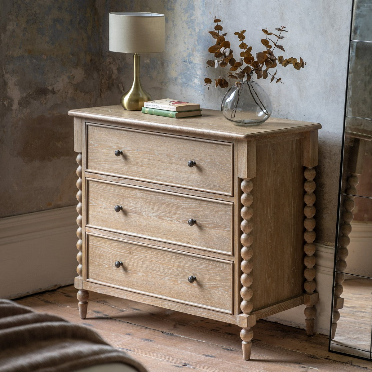 Aalto Chest of Drawers Small lifestyle