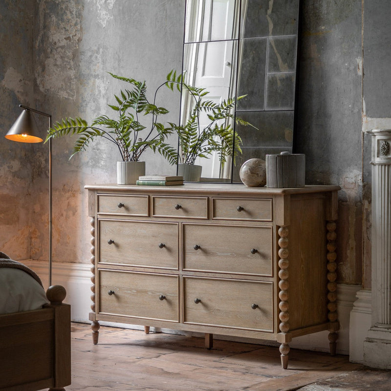 Aalto Chest of Drawers Large lifestyle