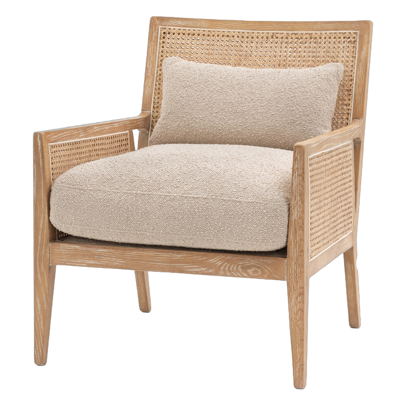Shoji Armchair Natural