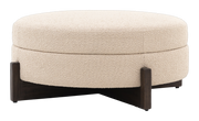Lewes Footstool