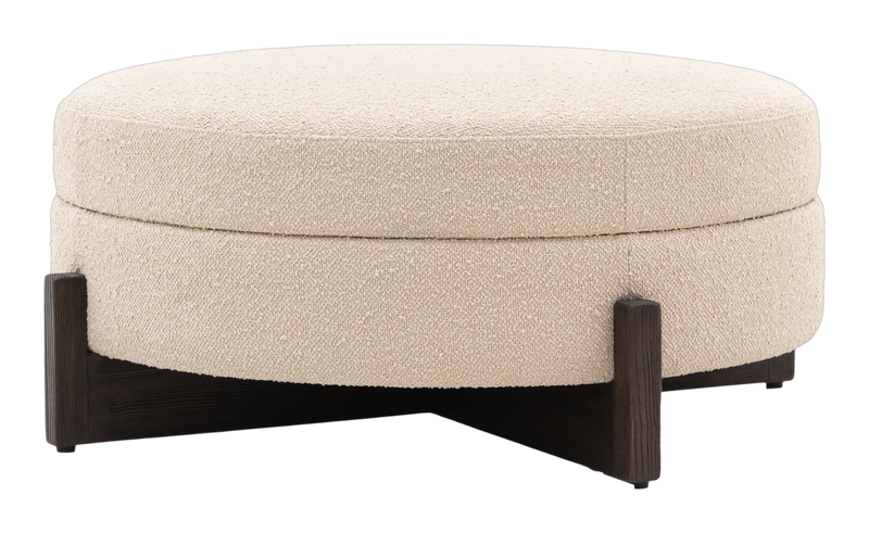 Lewes Footstool