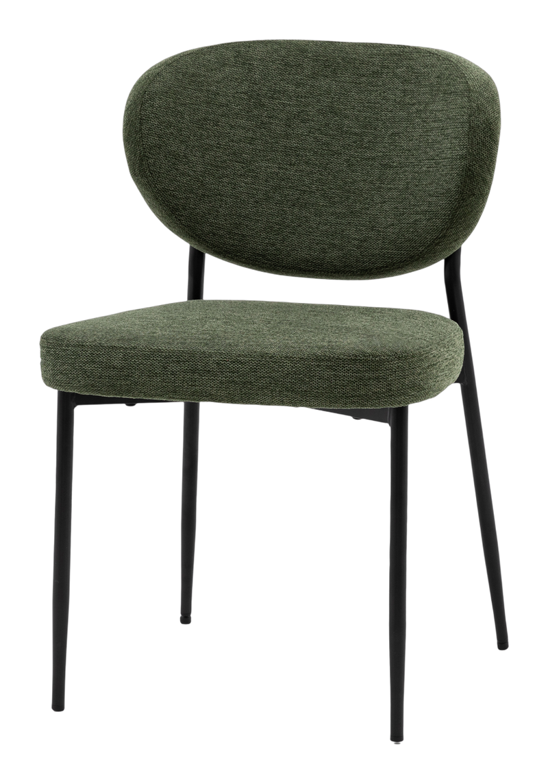 Cezanne Dining Chair Green