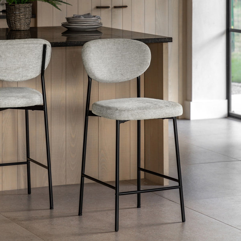 Cezanne Stool Natural lifestyle