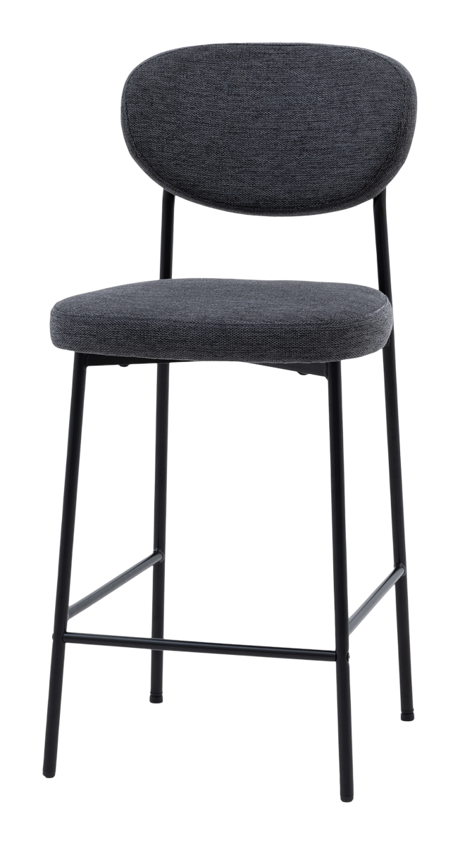 Cezanne Stool Charcoal