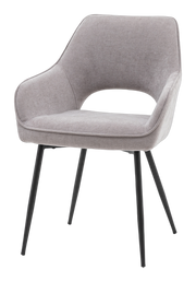 Yeats Dining Chair Grey