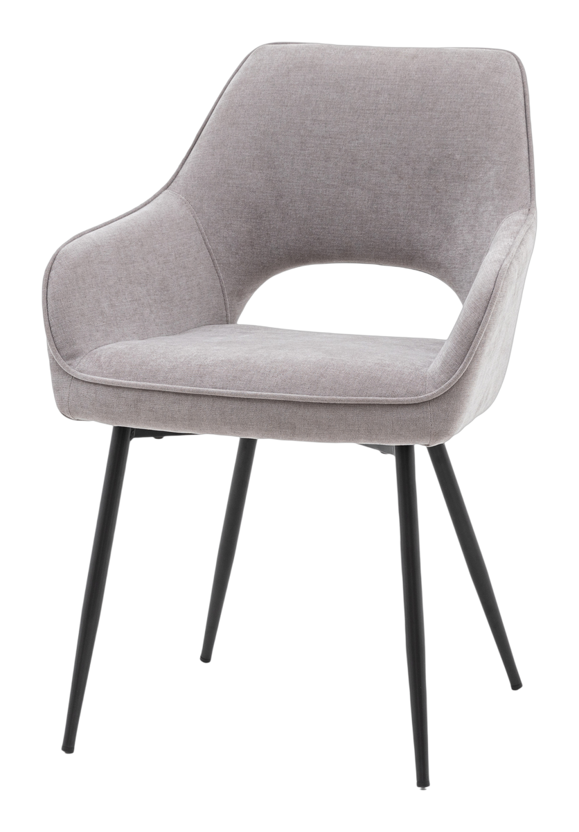 Yeats Dining Chair Grey