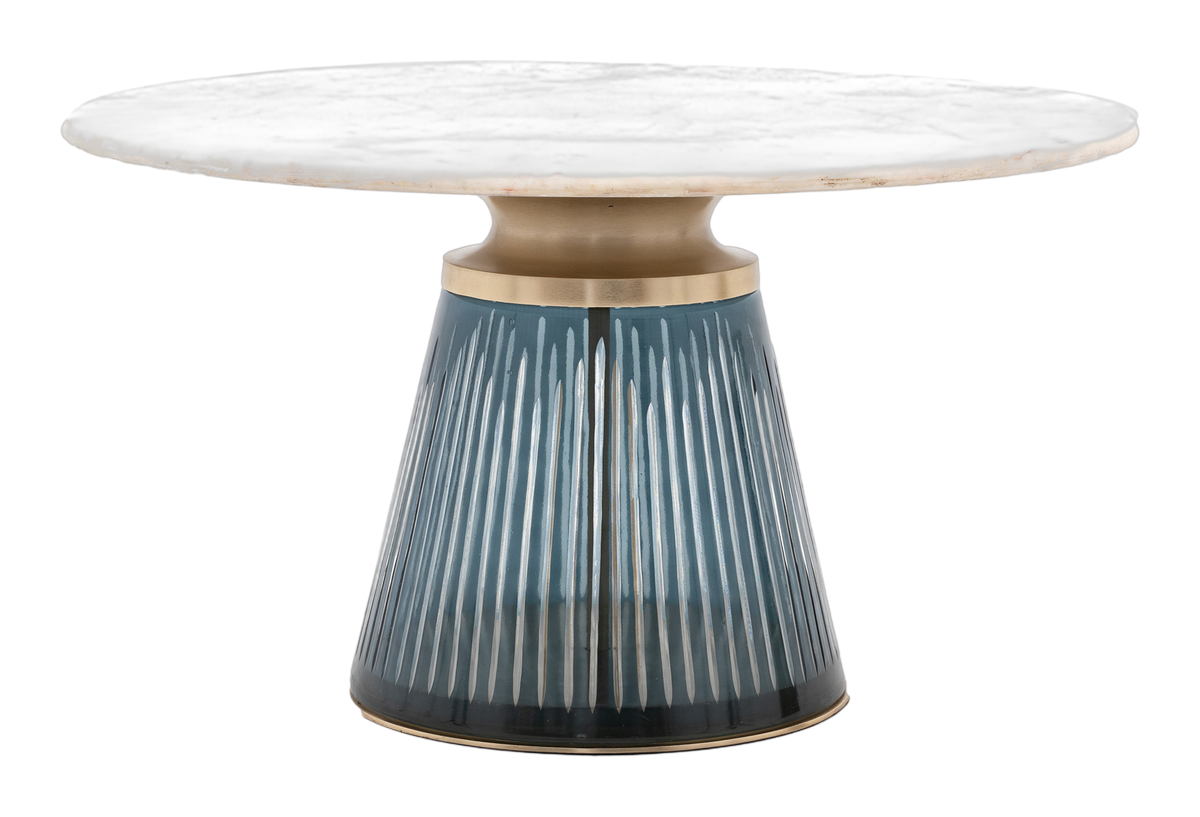 Lorca Coffee Table Blue