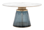 Lorca Coffee Table Blue