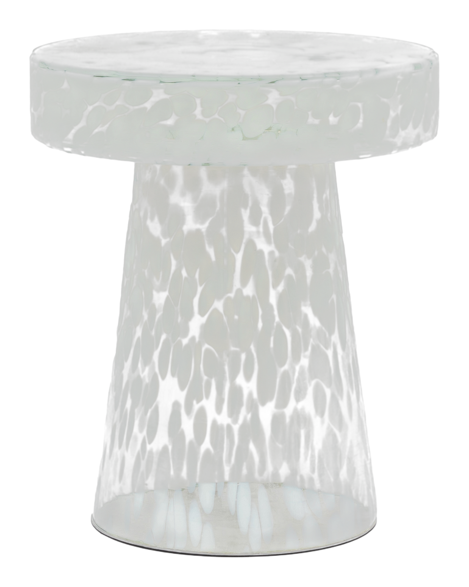 Holborn Side Table White