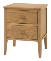 Canvas Table (Bedside) Natural