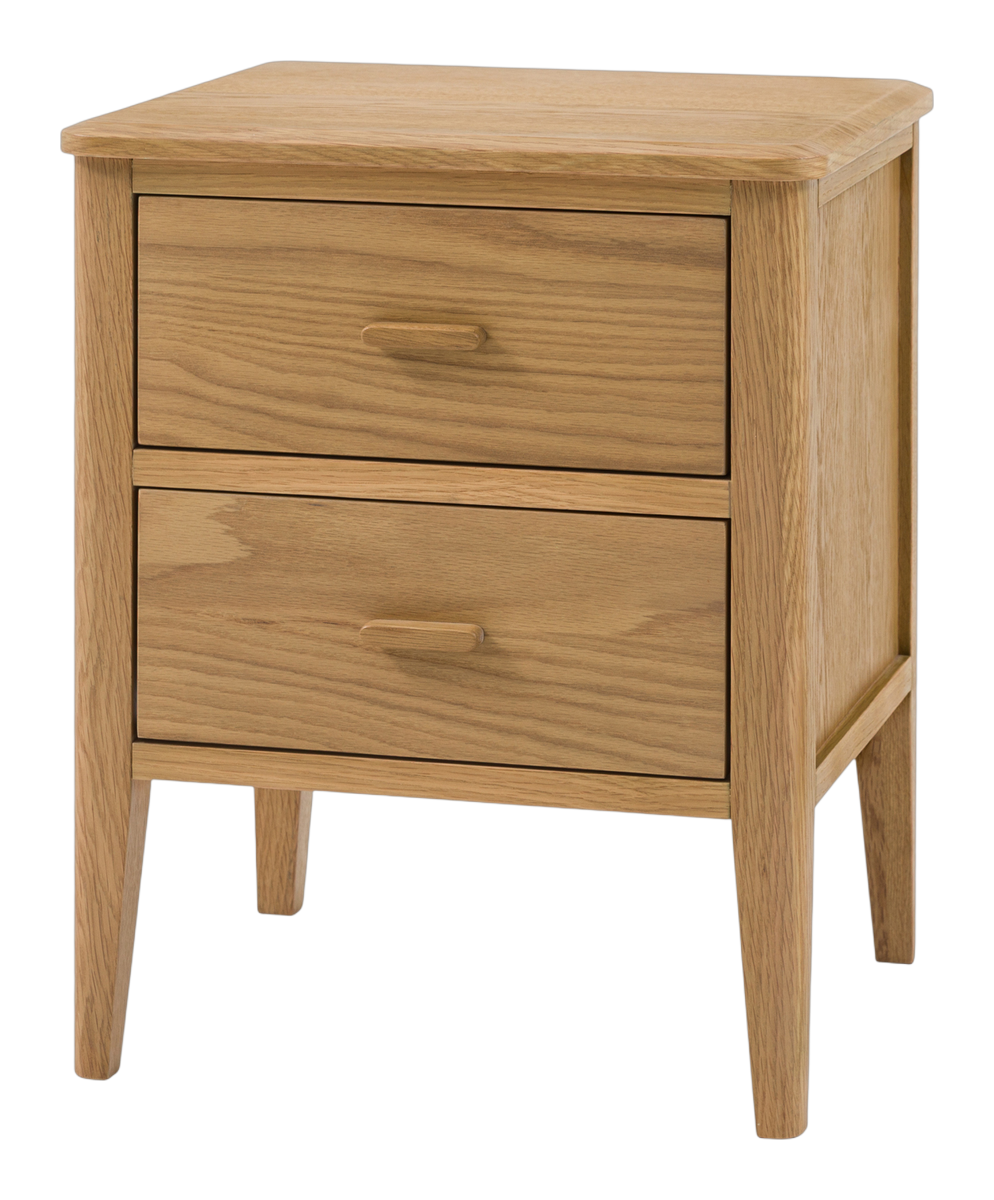 Canvas Table (Bedside) Natural