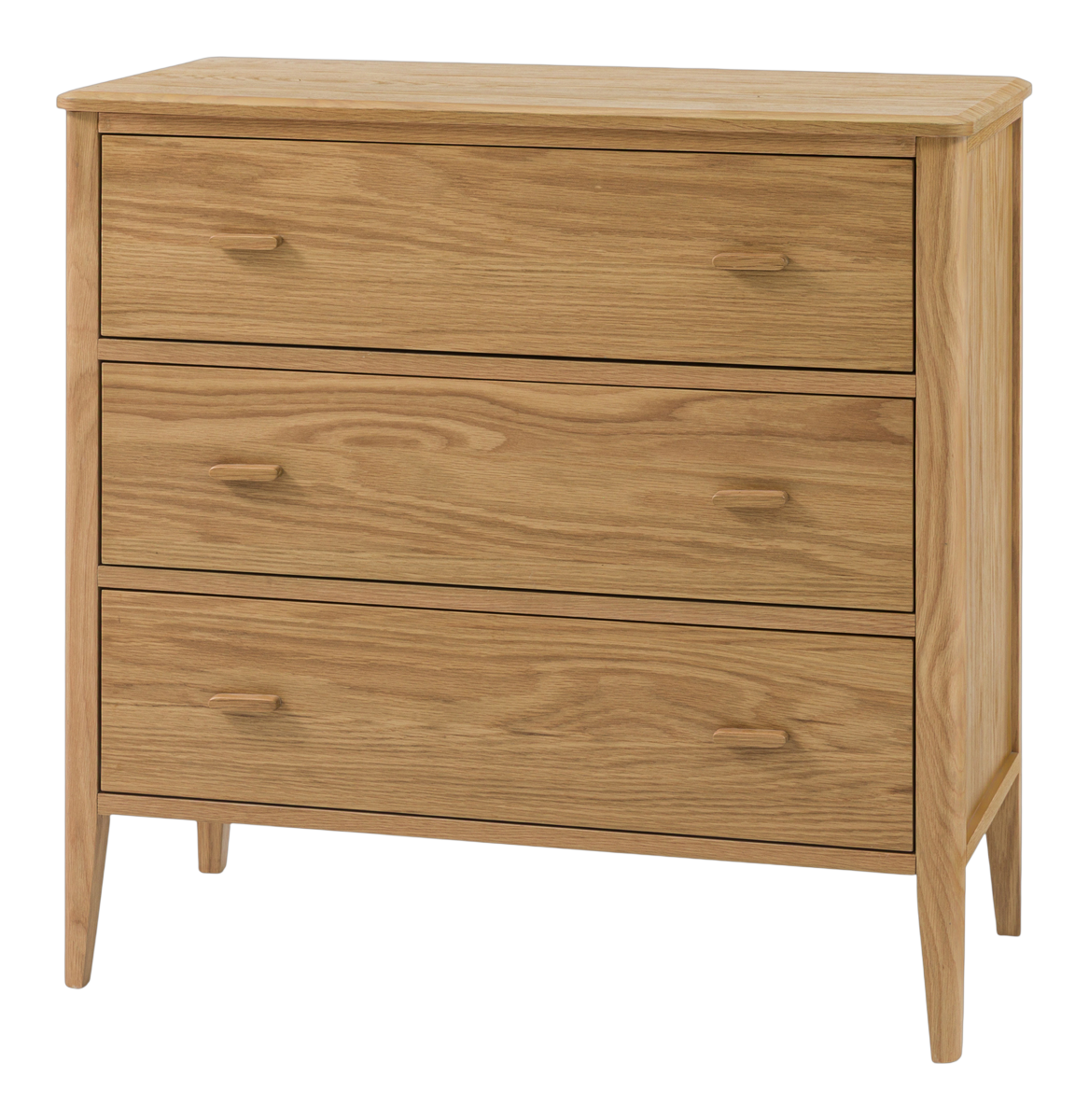 Canvas Chest of Drawers Natural