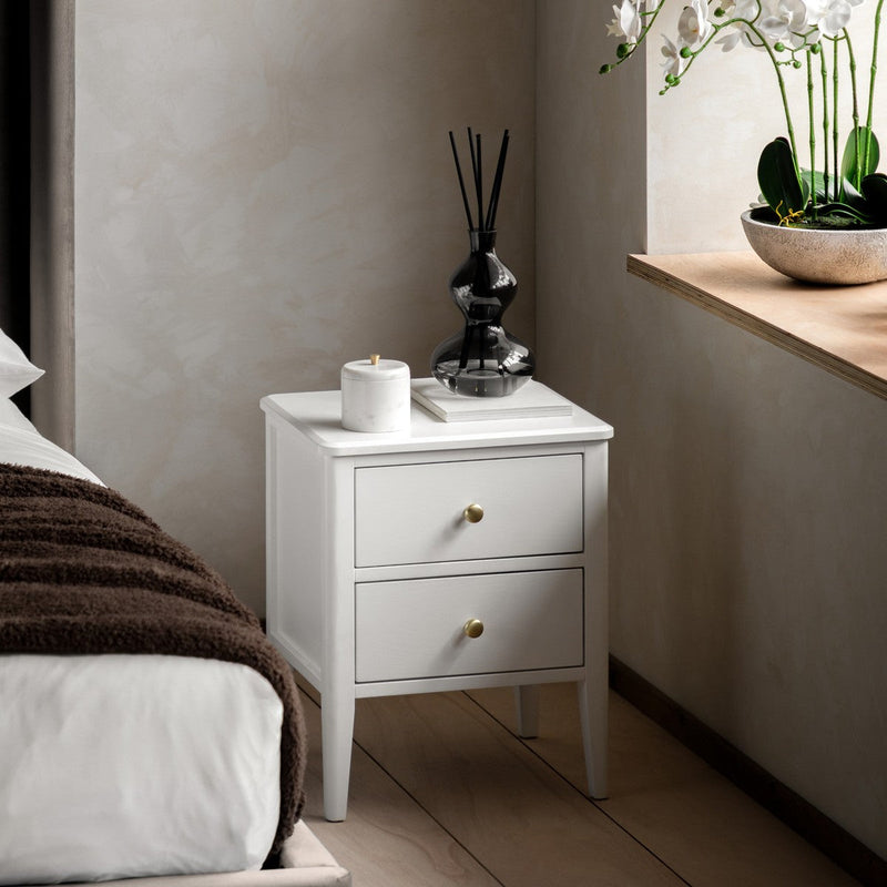 Hardy Table (Bedside) White lifestyle