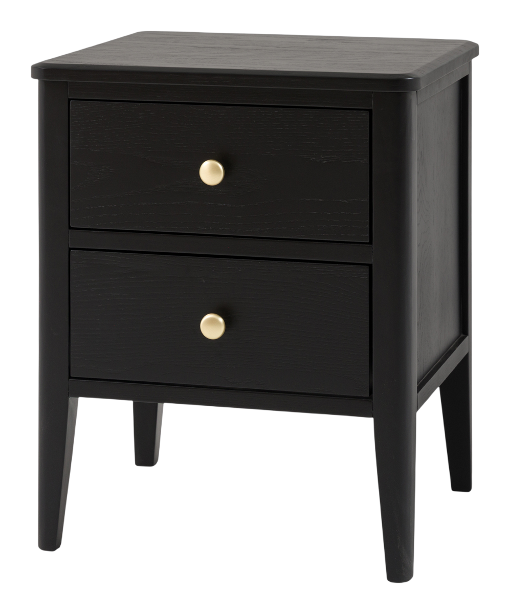 Hardy Table (Bedside) Black
