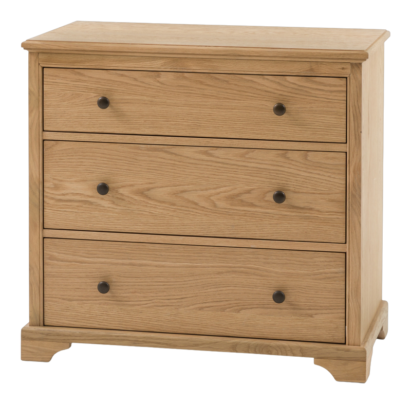Arden Chest of Drawers Small