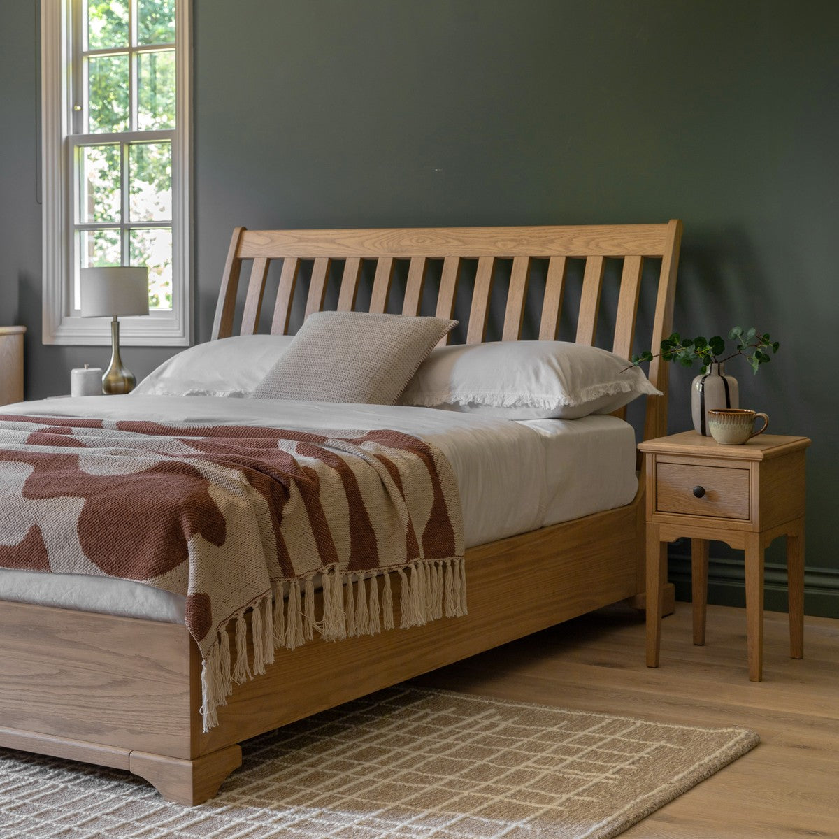 Arden Bed Double lifestyle