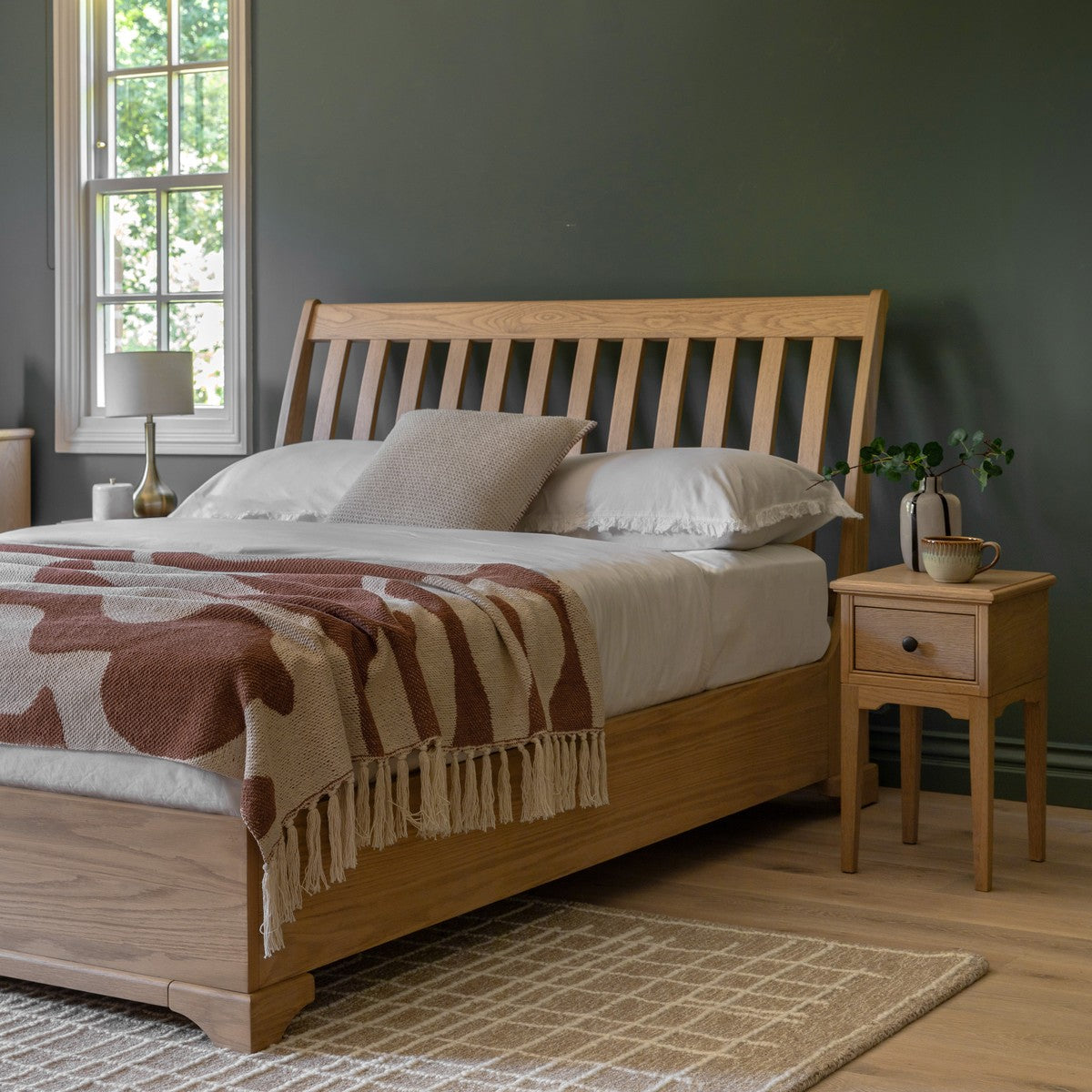 Arden Bed King lifestyle